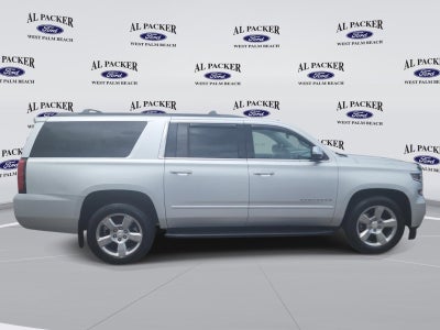 2017 Chevrolet Suburban LS
