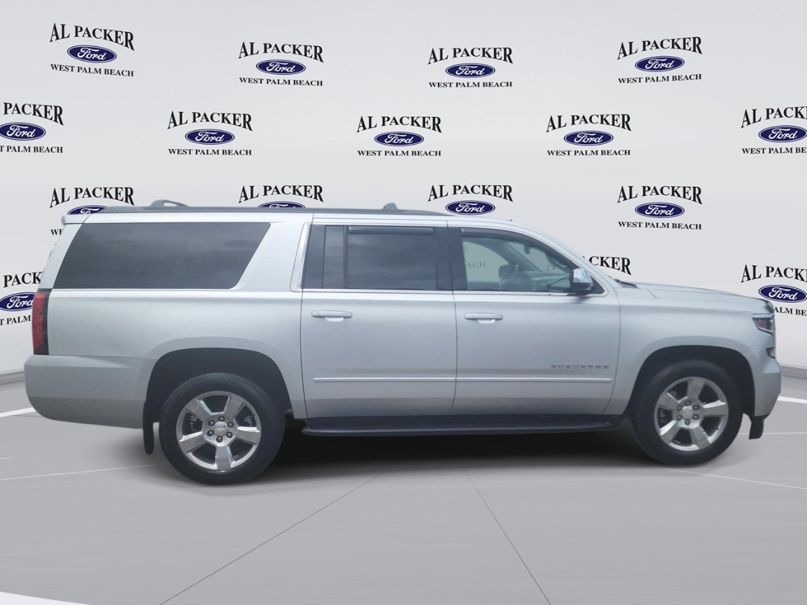 2017 Chevrolet Suburban LS