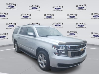 2017 Chevrolet Suburban LS