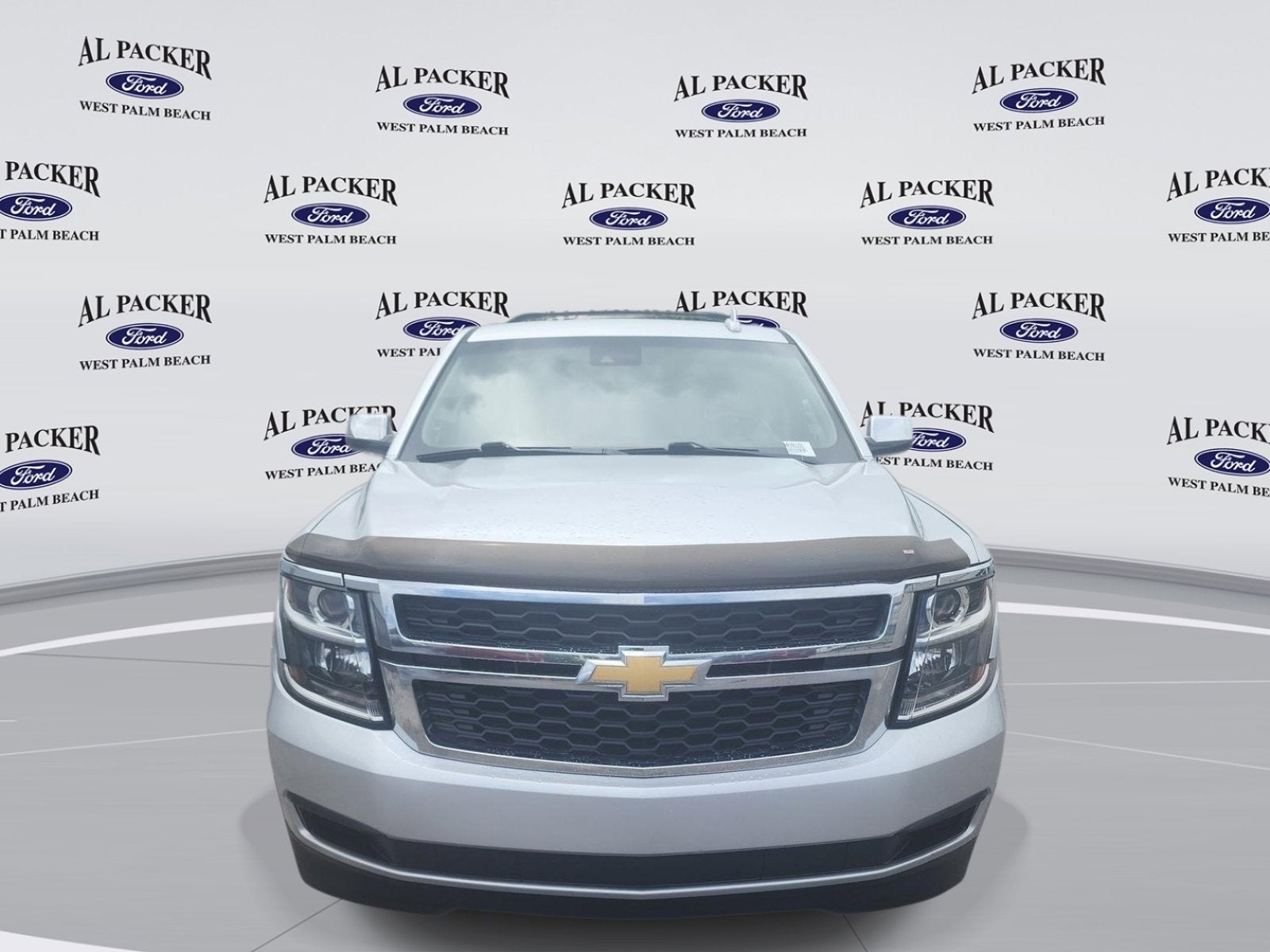 2017 Chevrolet Suburban LS