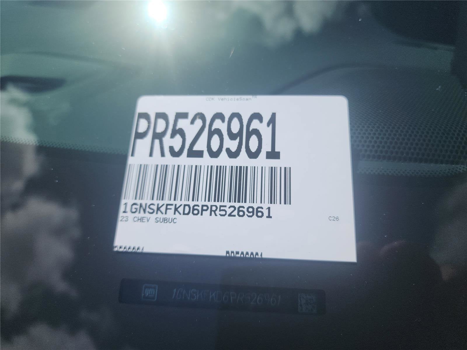 2023 Chevrolet Suburban Premier