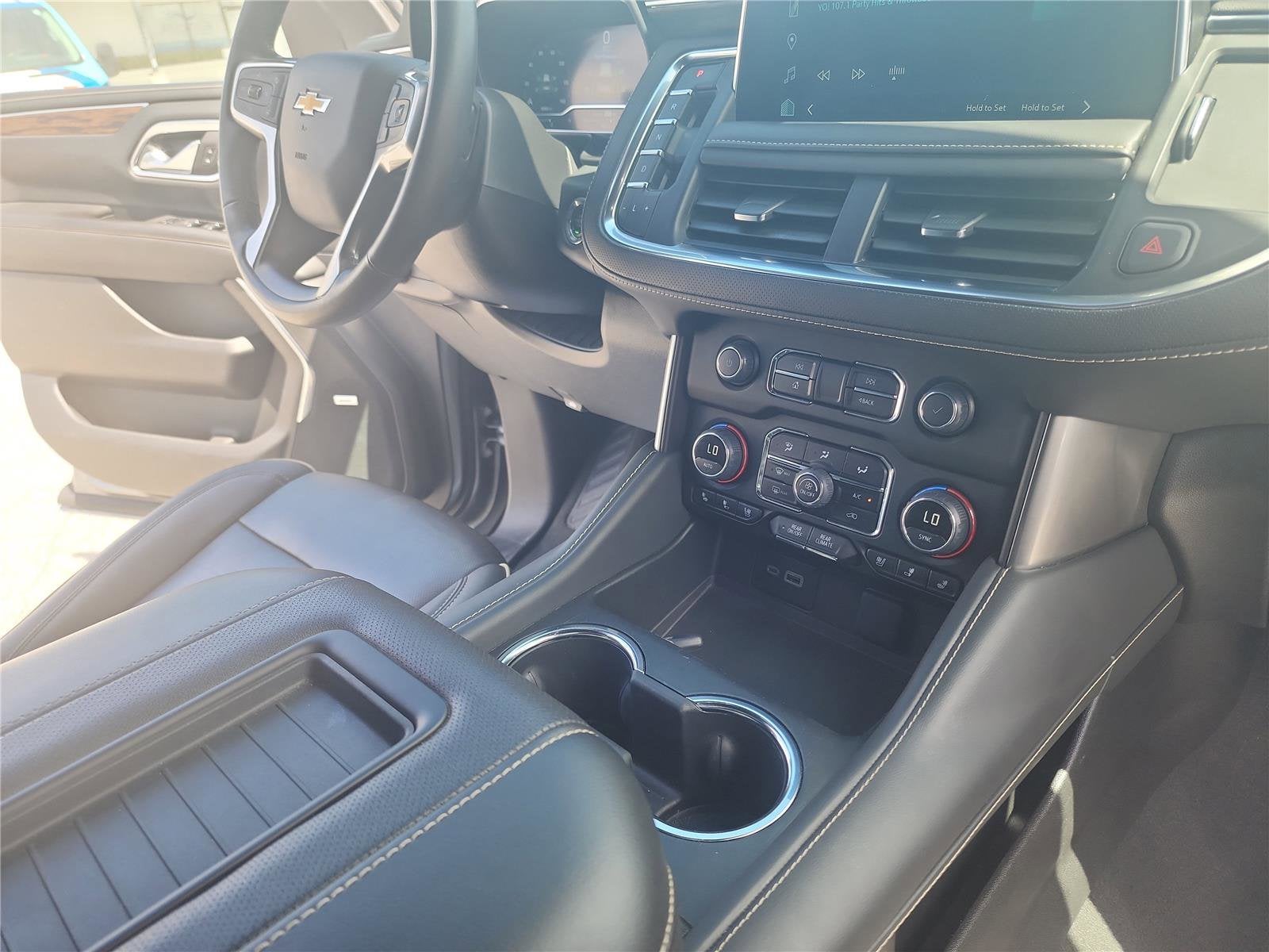 2023 Chevrolet Suburban Premier