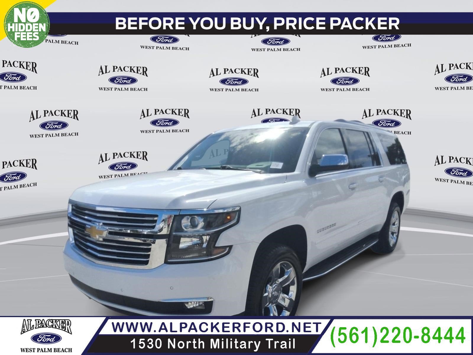 2017 Chevrolet Suburban