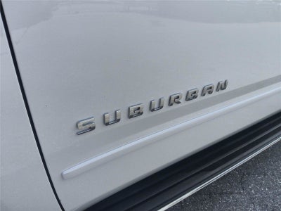 2017 Chevrolet Suburban Premier