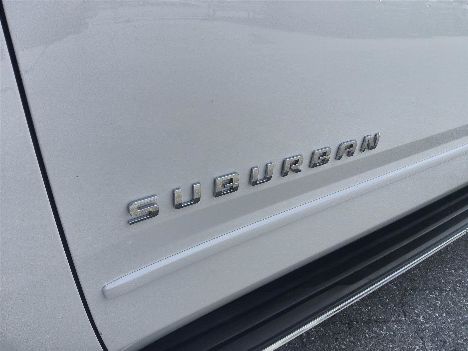 2017 Chevrolet Suburban Premier