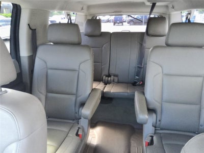 2017 Chevrolet Suburban Premier