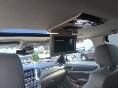 2017 Chevrolet Suburban Premier