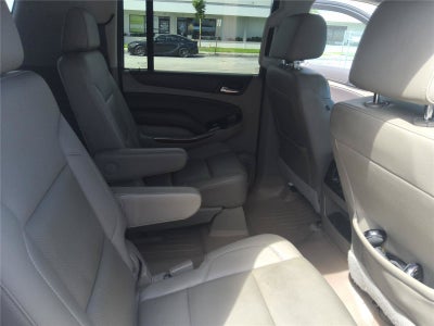 2017 Chevrolet Suburban Premier