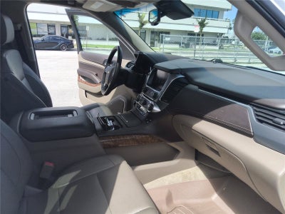 2017 Chevrolet Suburban Premier