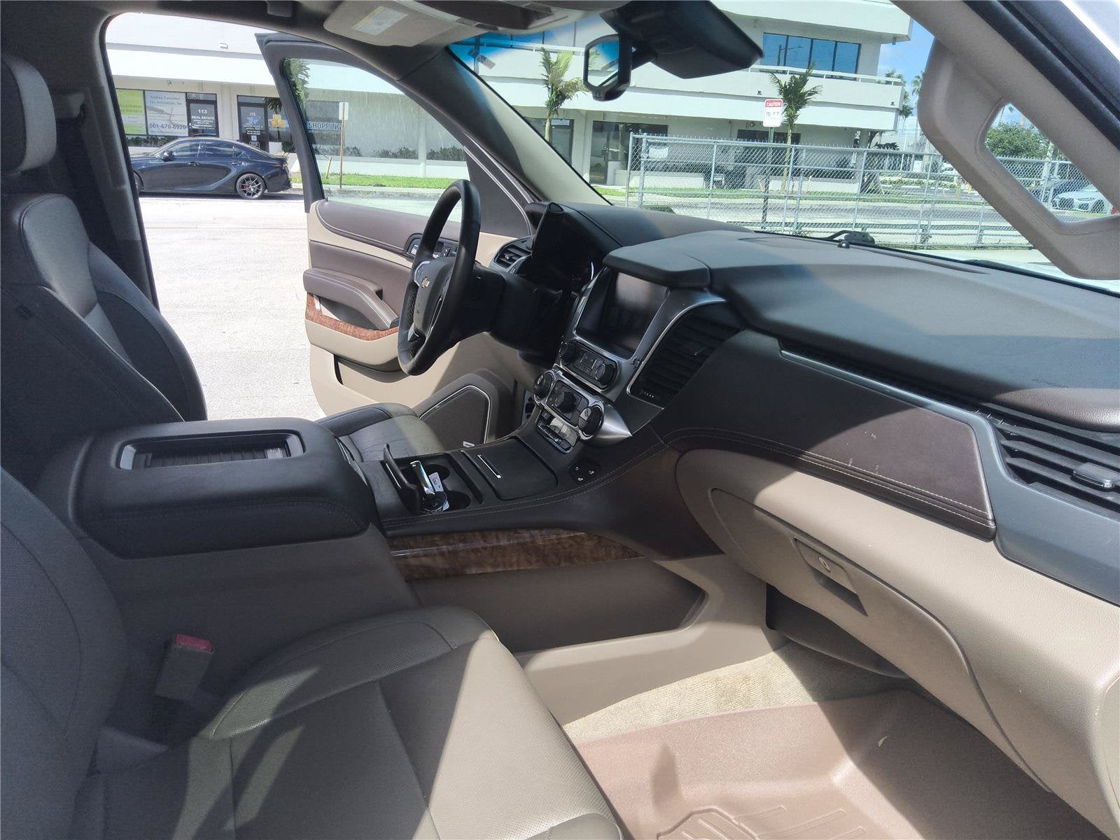 2017 Chevrolet Suburban Premier