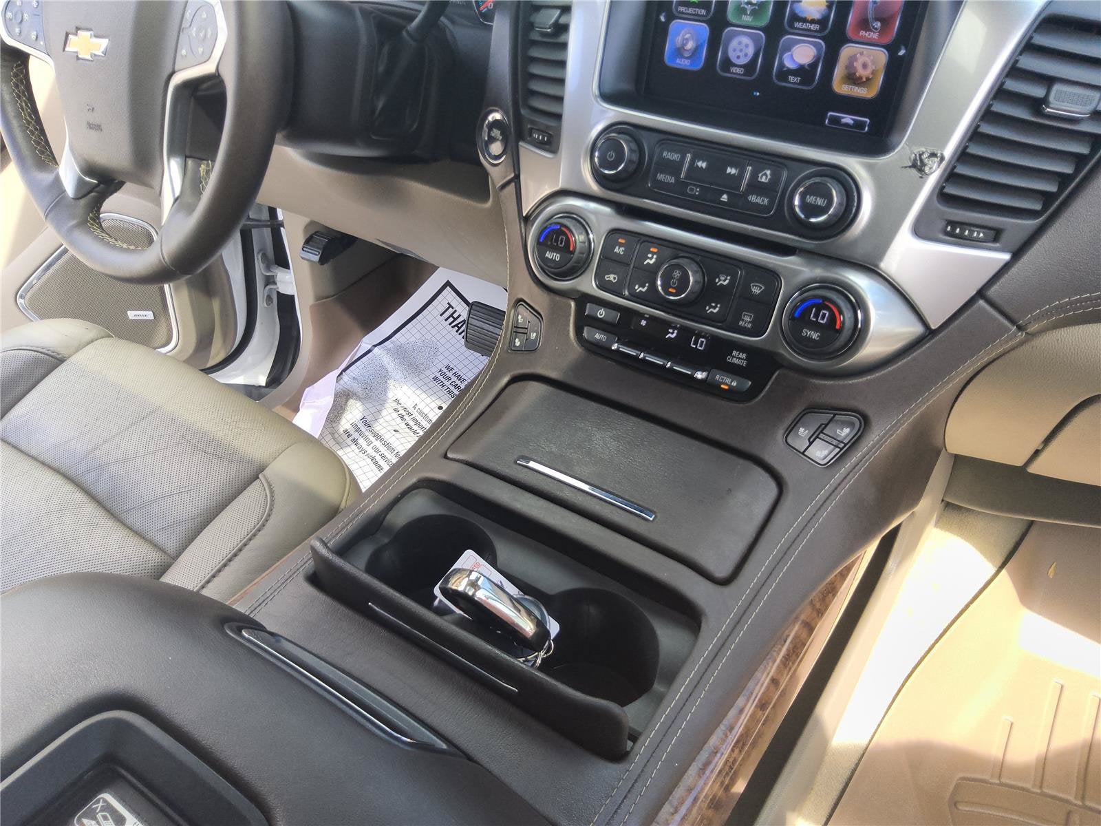 2017 Chevrolet Suburban Premier