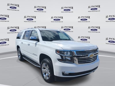 2017 Chevrolet Suburban Premier
