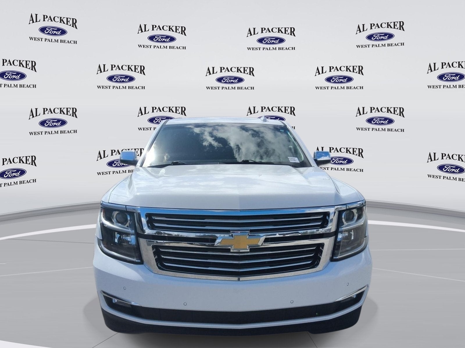2017 Chevrolet Suburban Premier