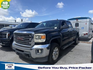 2015 GMC Sierra 2500HD SLE