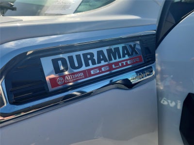 2023 GMC Sierra 2500HD Denali