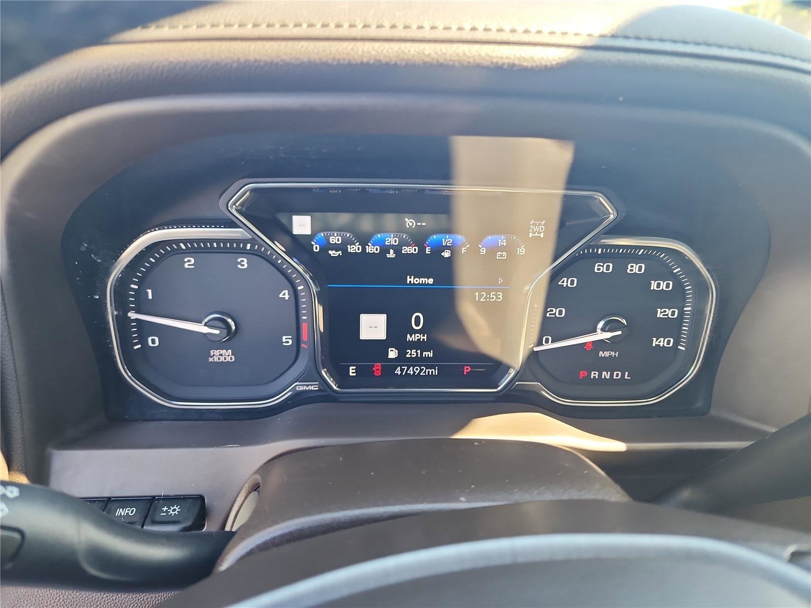 2023 GMC Sierra 2500HD Denali