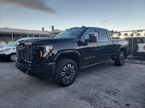 2026 GMC Sierra 3500HD Denali Ultimate