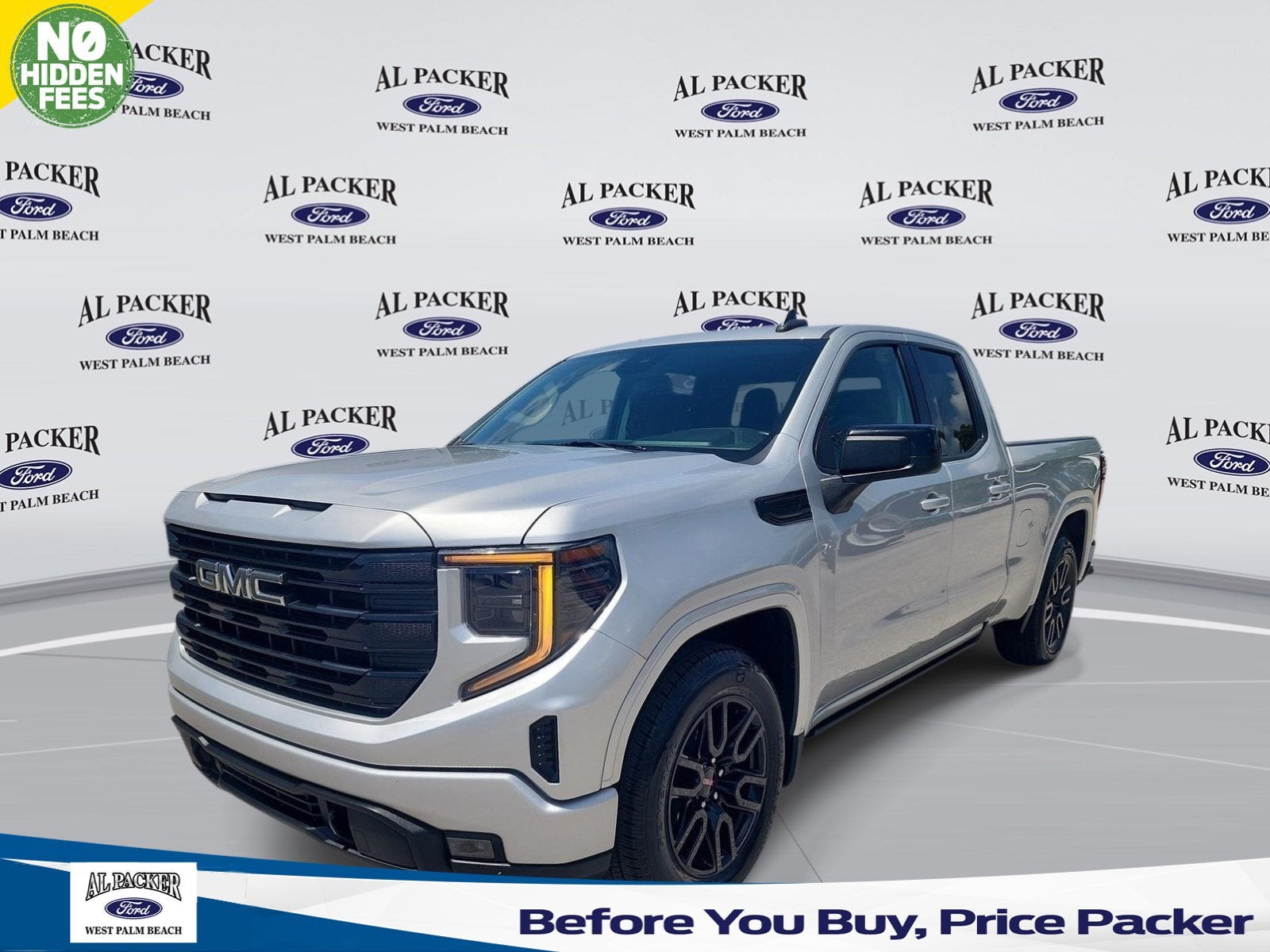 2022 GMC Sierra 1500 Elevation