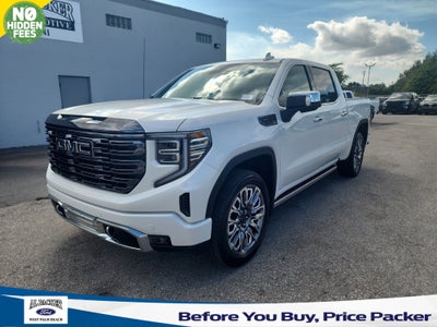 2024 GMC Sierra 1500 Denali Ultimate