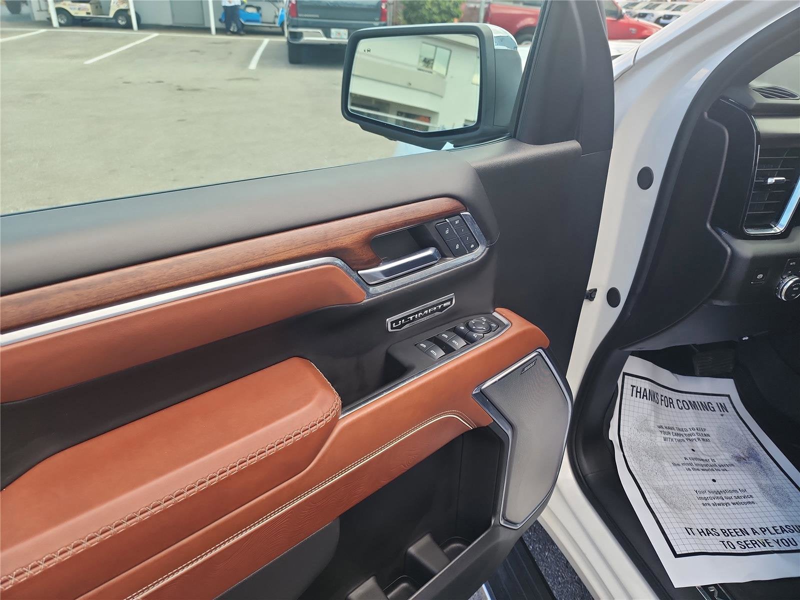 2024 GMC Sierra 1500 Denali Ultimate