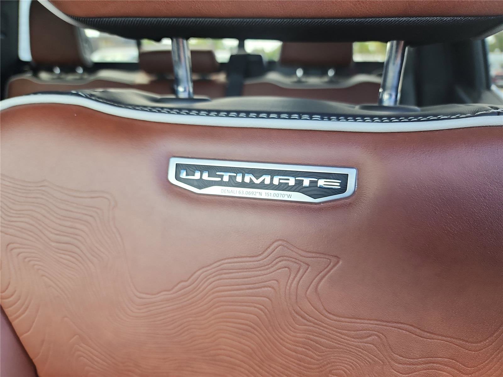 2024 GMC Sierra 1500 Denali Ultimate