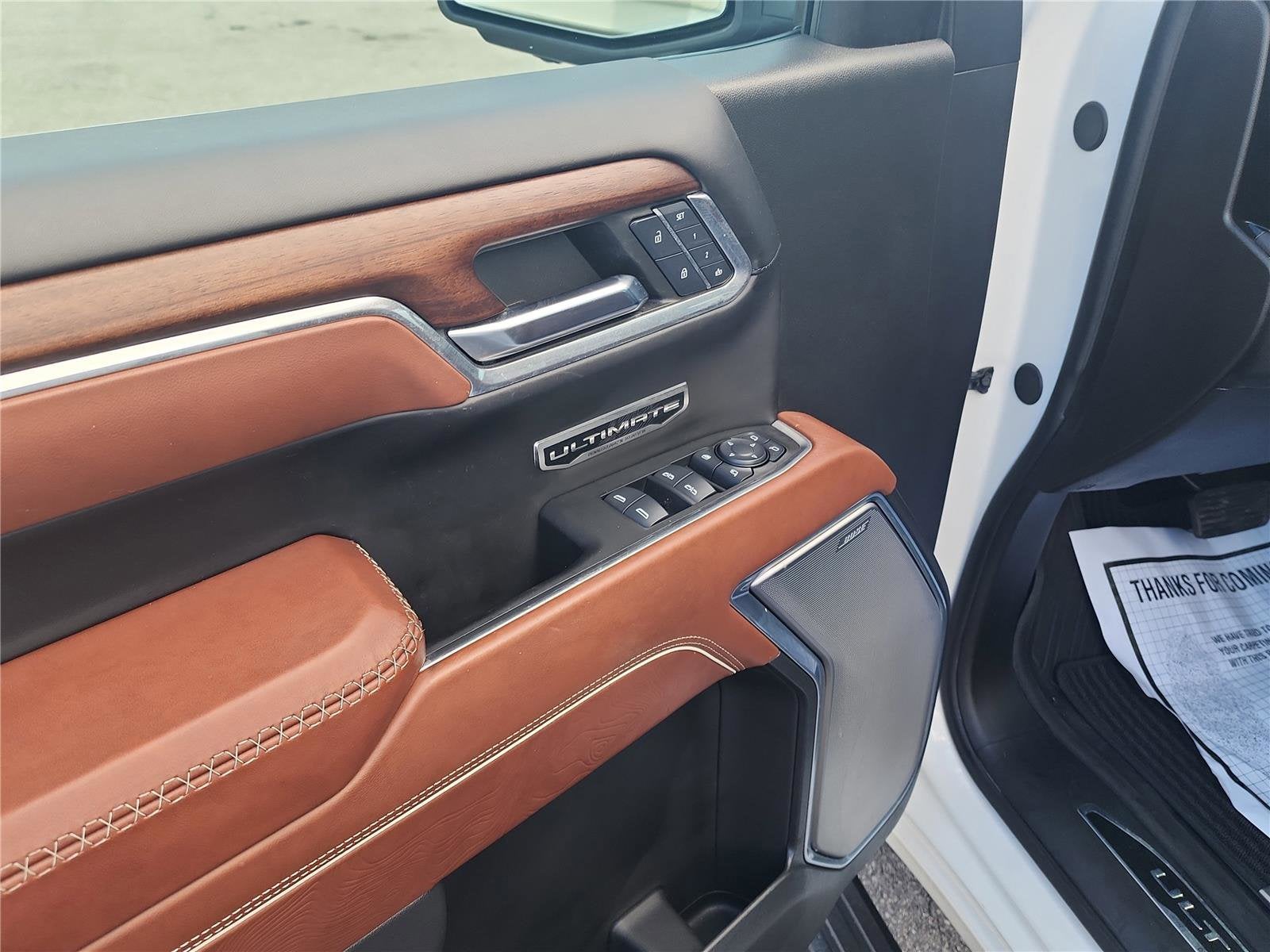 2024 GMC Sierra 1500 Denali Ultimate