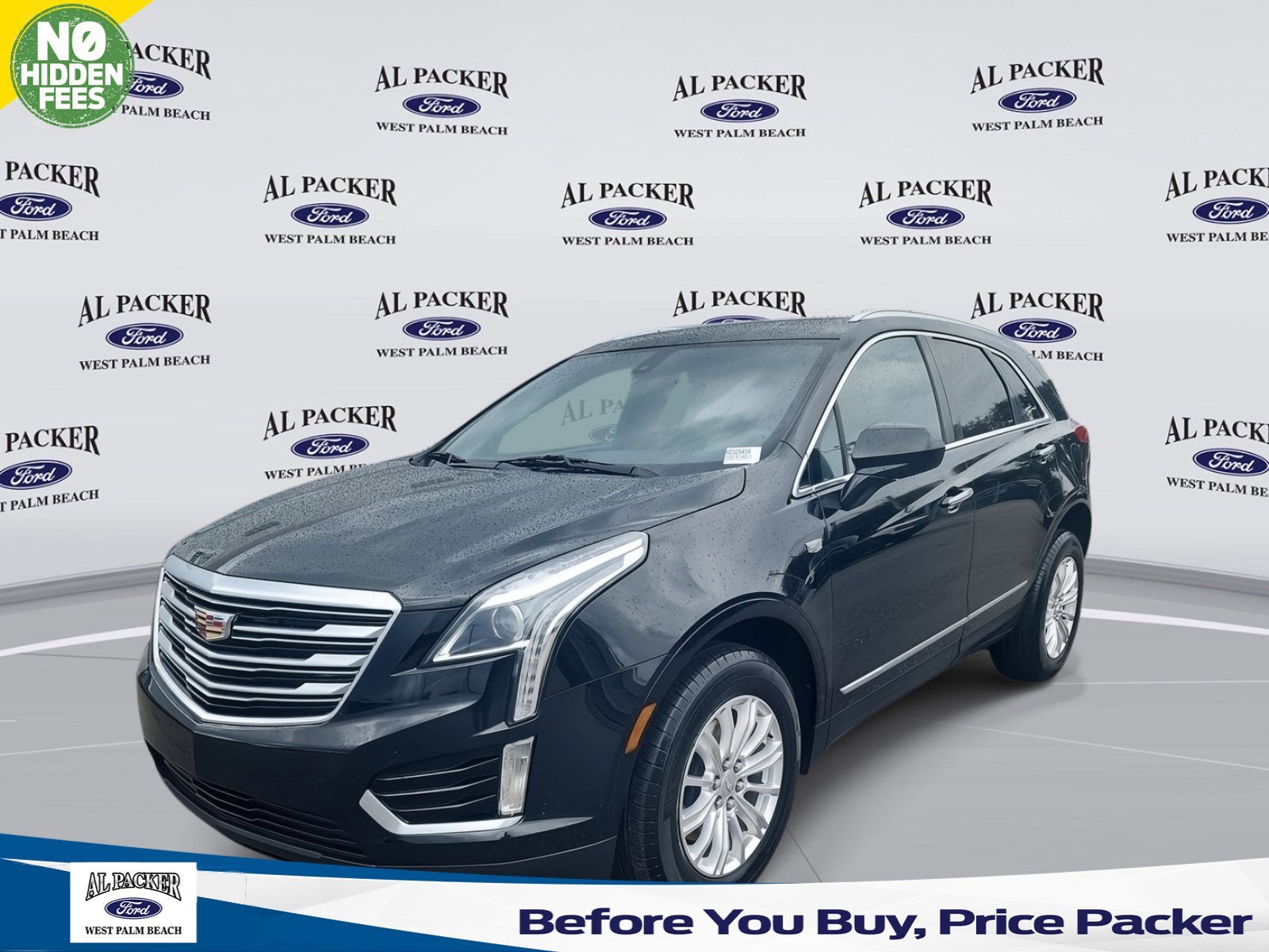 2017 Cadillac XT5 FWD