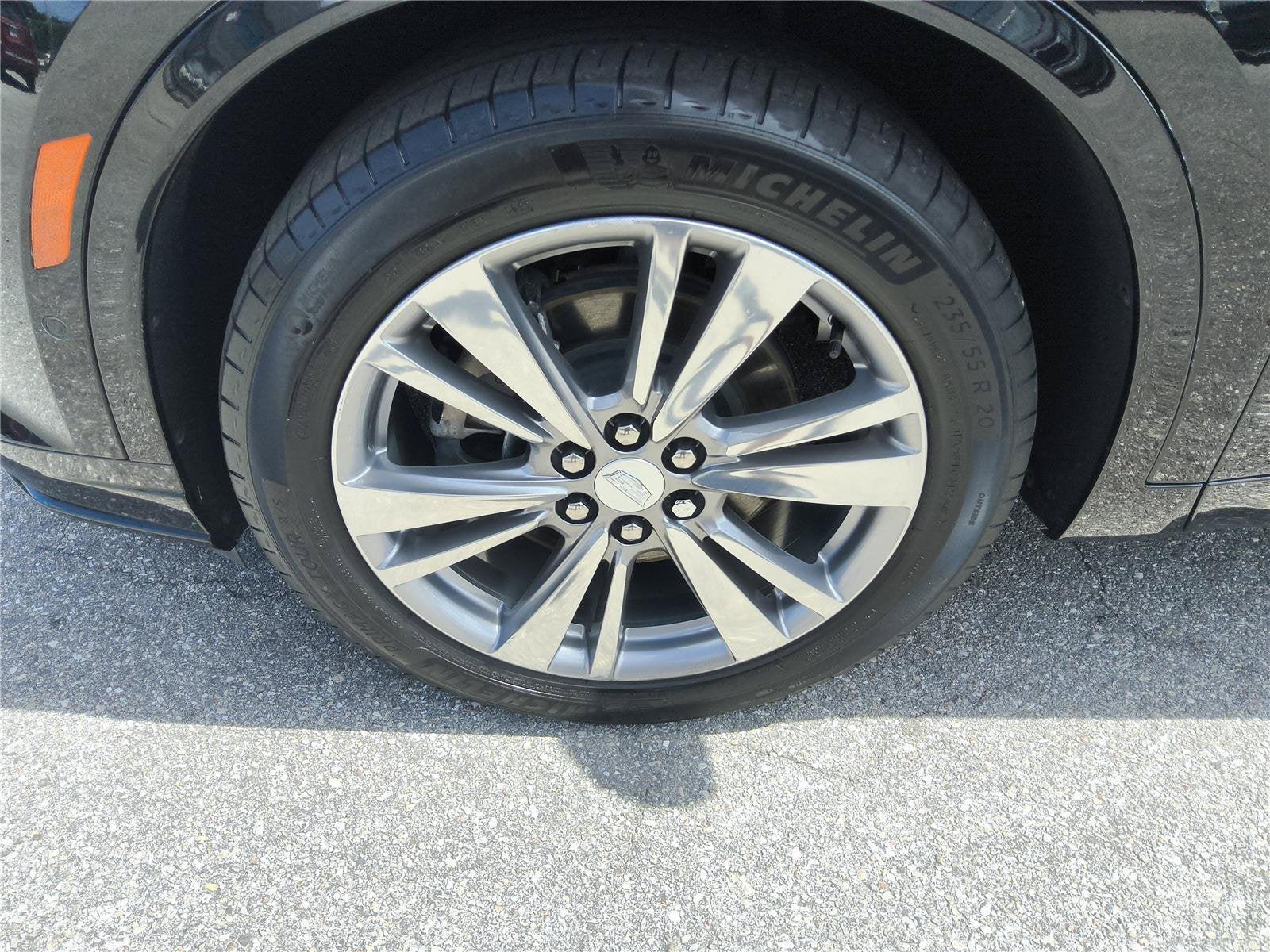 2023 Cadillac XT6 FWD Premium Luxury
