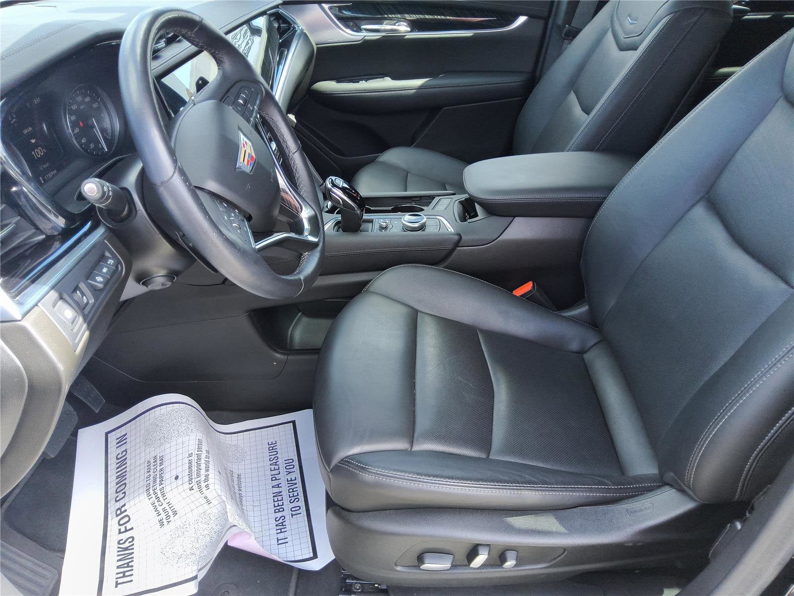 2023 Cadillac XT6 FWD Premium Luxury