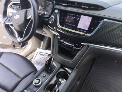 2023 Cadillac XT6 FWD Premium Luxury
