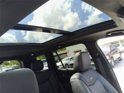 2023 Cadillac XT6 FWD Premium Luxury
