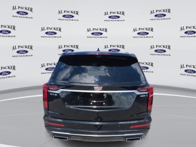 2023 Cadillac XT6 FWD Premium Luxury