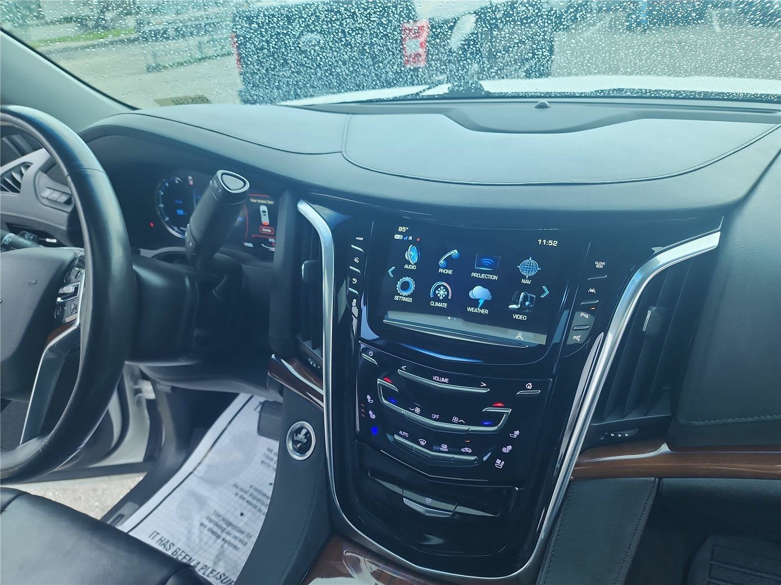 2019 Cadillac Escalade ESV Luxury