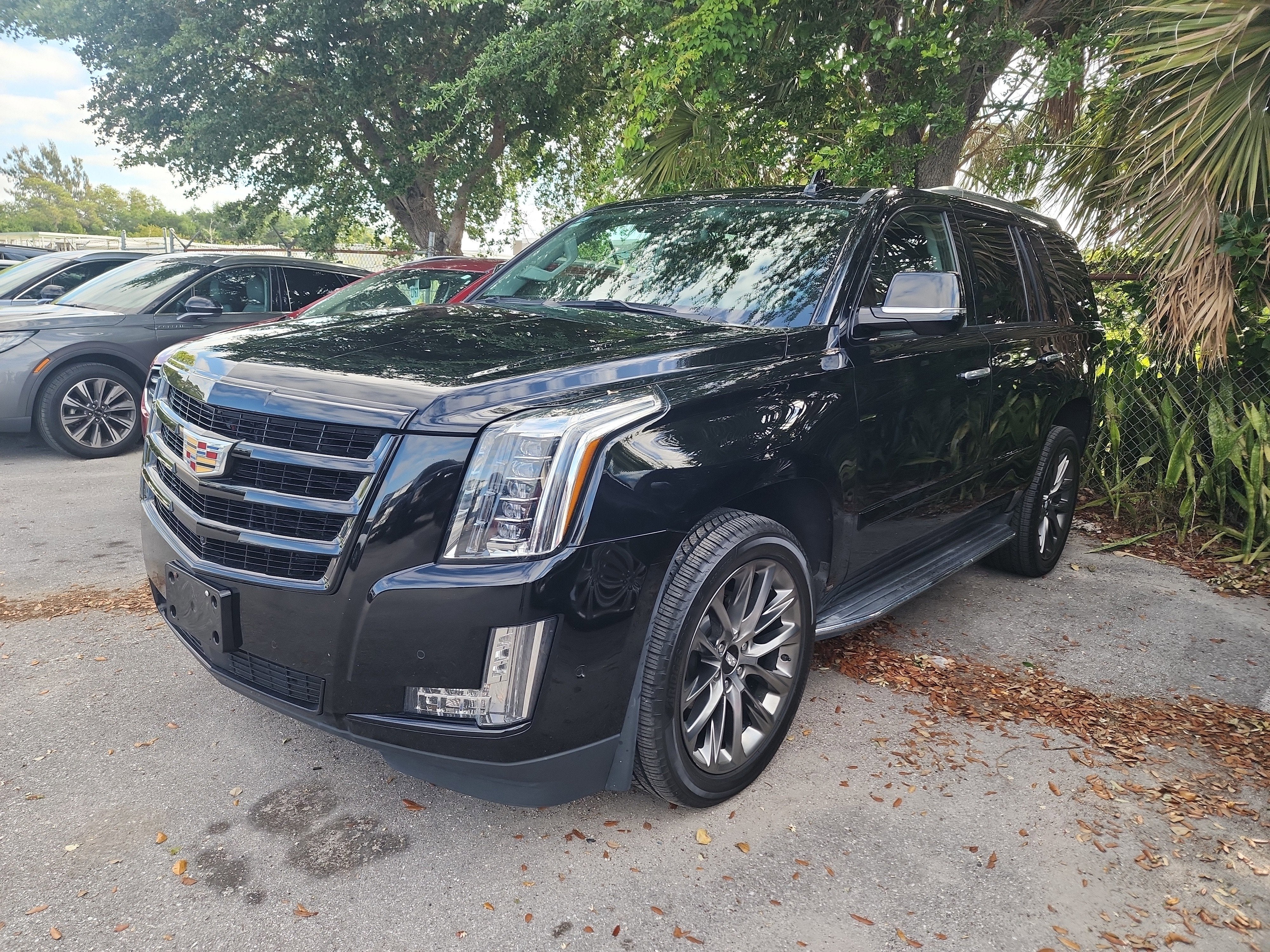 2020 Cadillac Escalade Premium Luxury