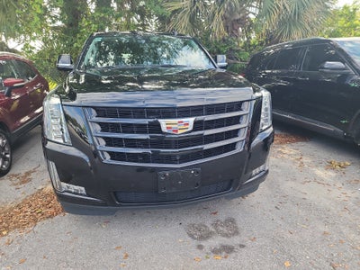 2020 Cadillac Escalade Premium Luxury