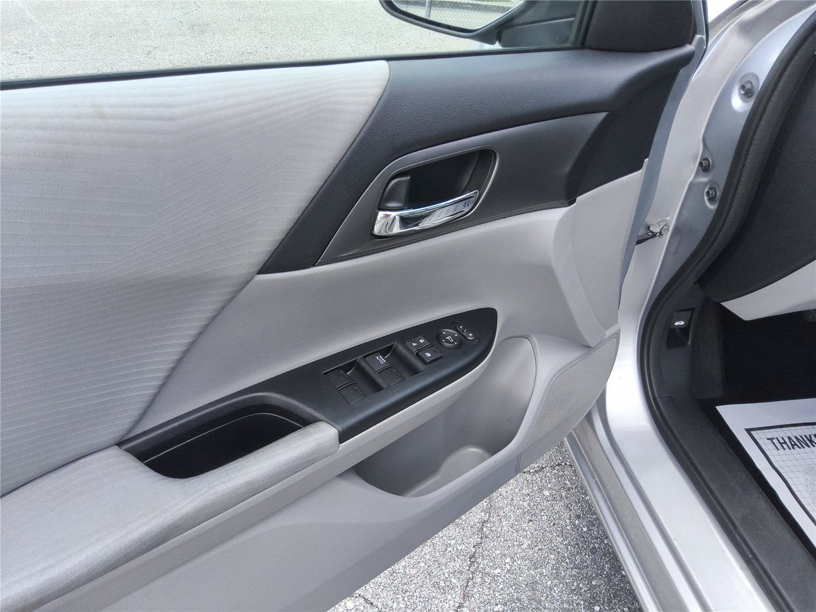 2014 Honda Accord Sedan LX