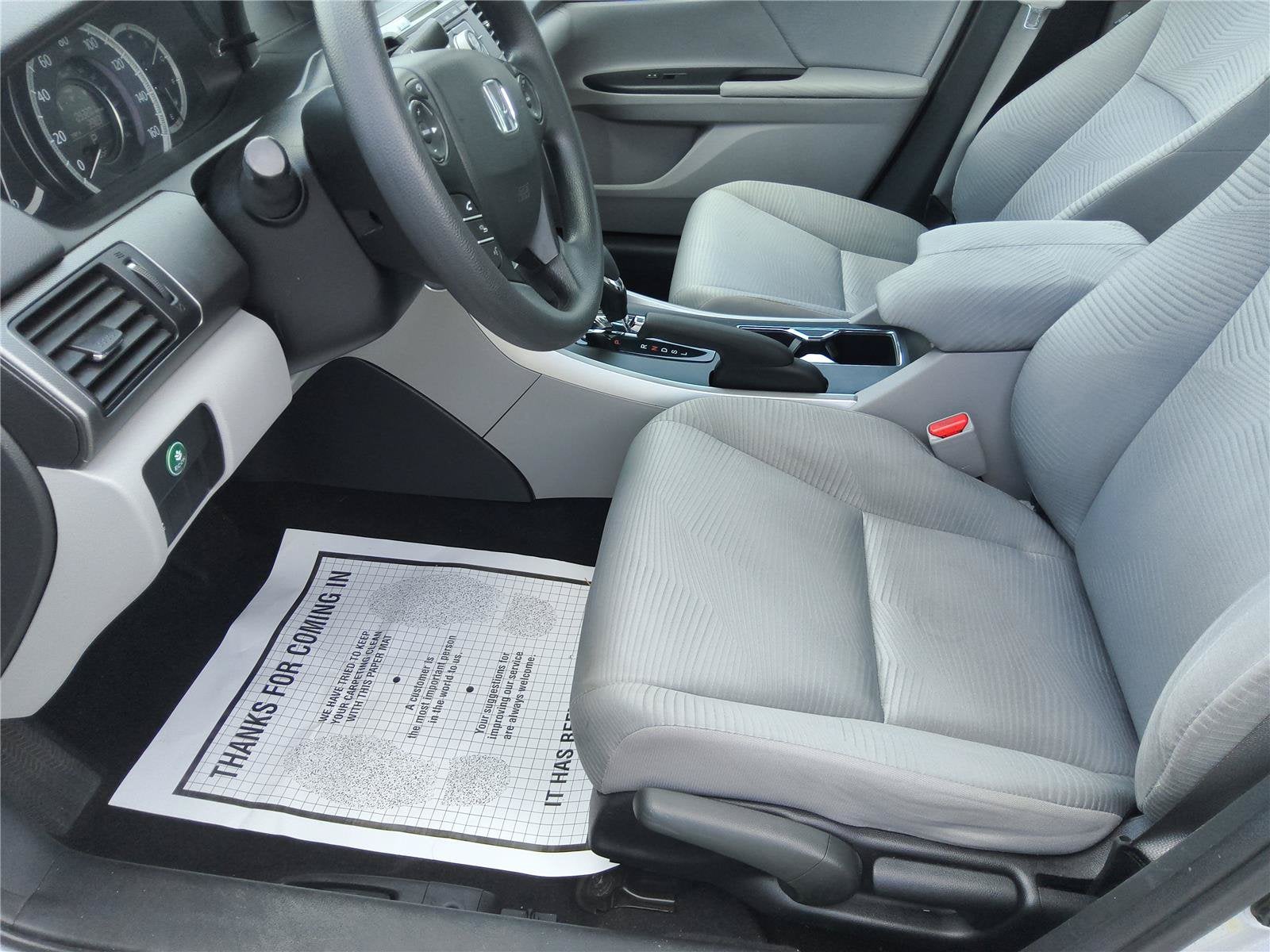 2014 Honda Accord Sedan LX