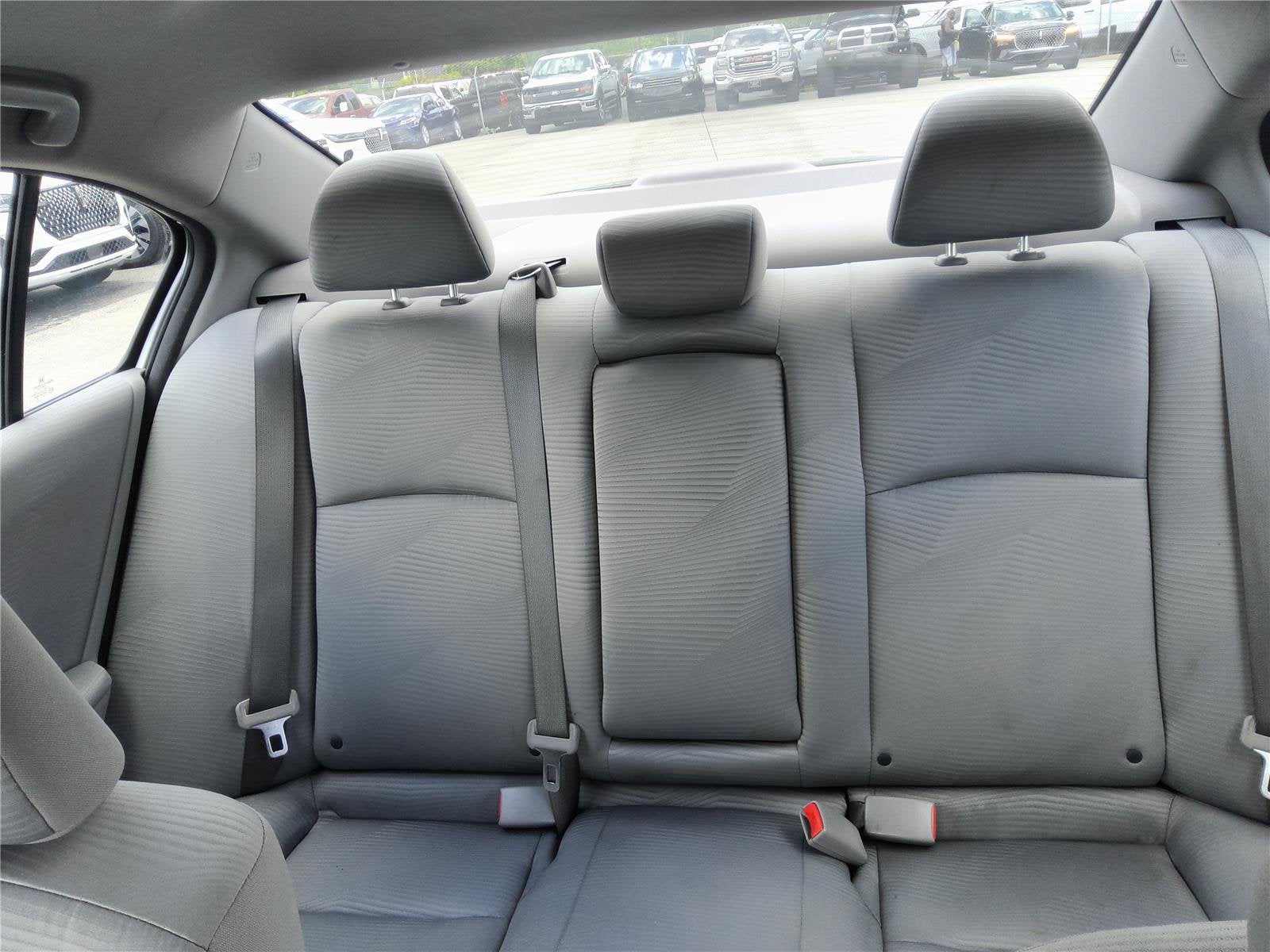 2014 Honda Accord Sedan LX