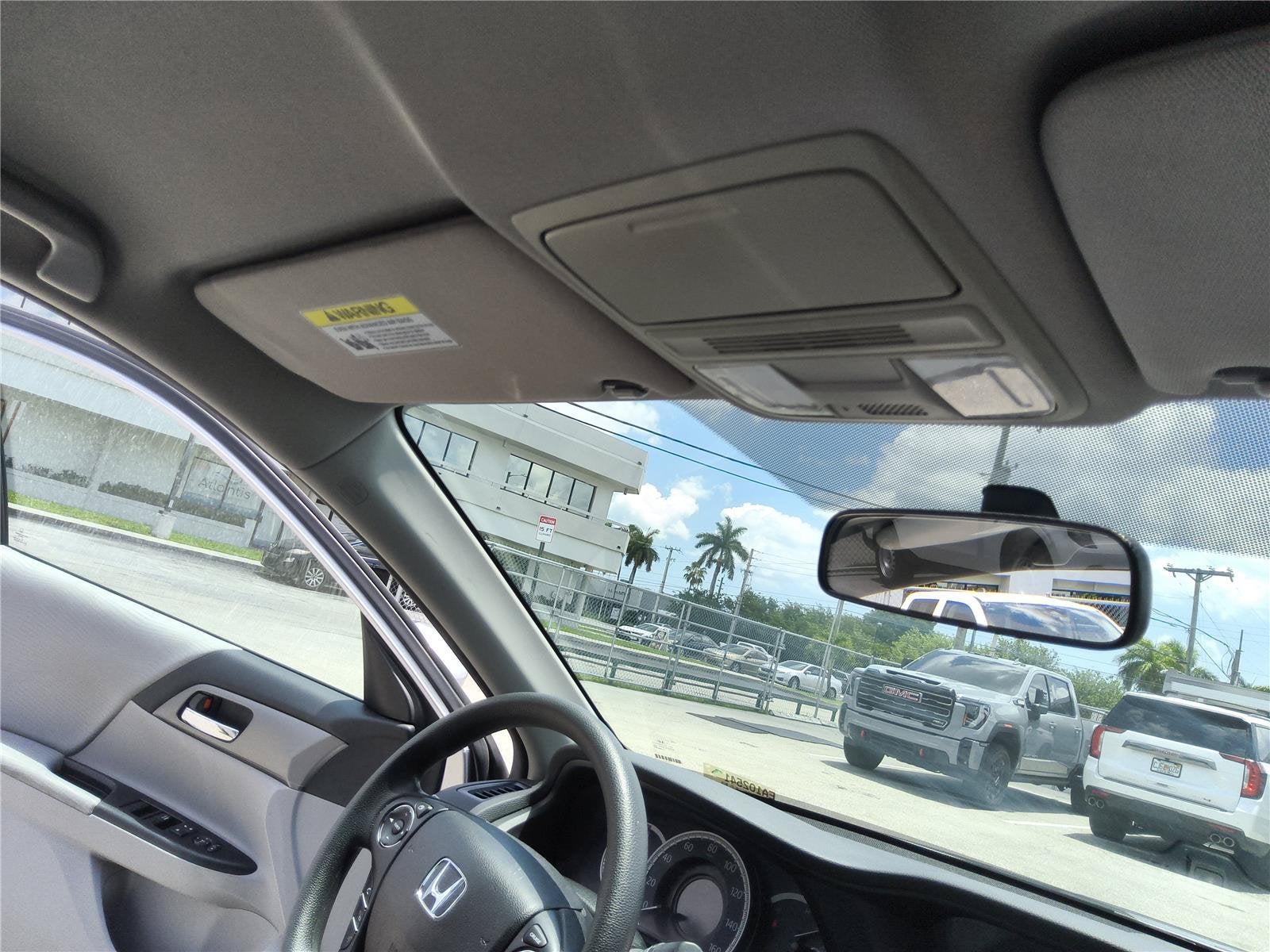 2014 Honda Accord Sedan LX