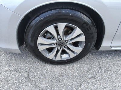 2014 Honda Accord Sedan LX
