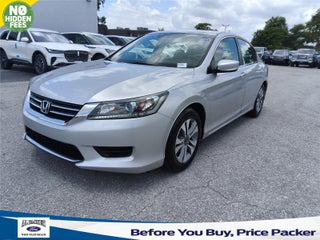 2014 Honda Accord Sedan LX