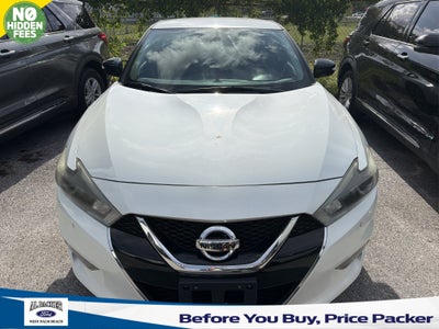 2018 Nissan Maxima Base