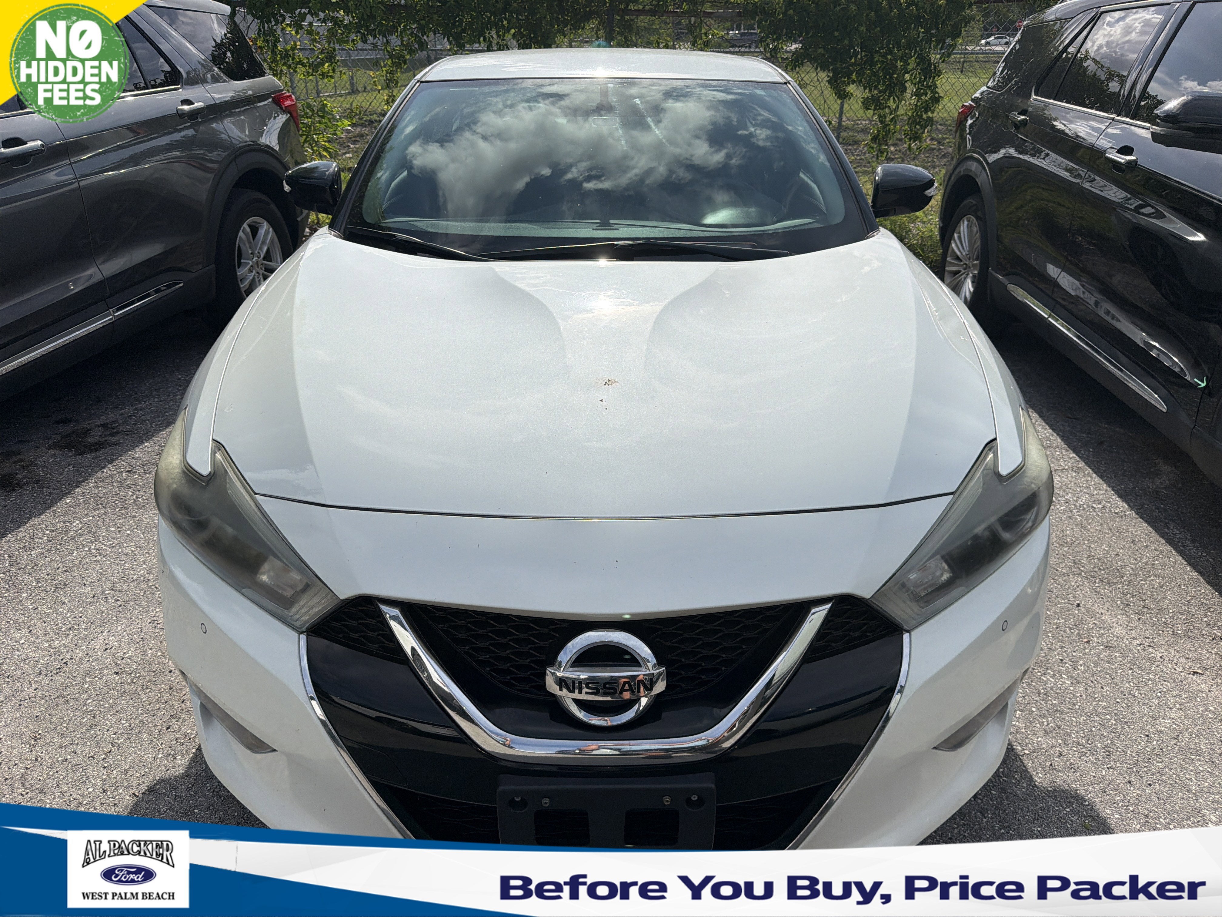 2018 Nissan Maxima Base