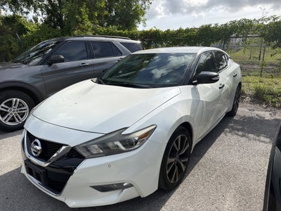 2018 Nissan Maxima Base