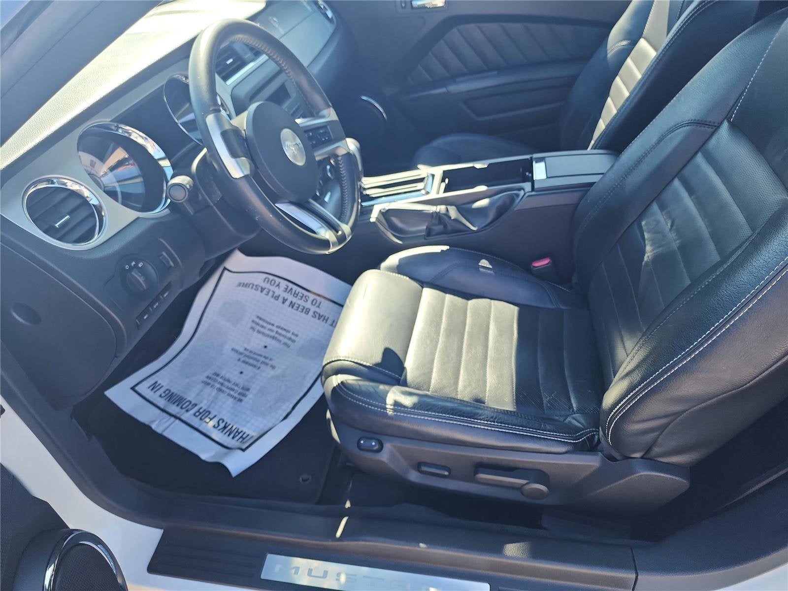 2010 Ford Mustang V6