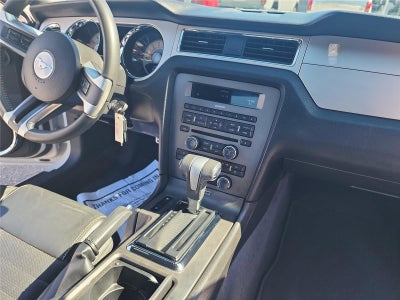 2010 Ford Mustang V6