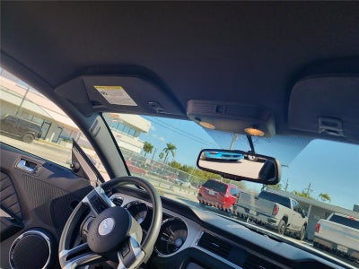 2010 Ford Mustang V6