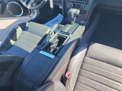 2010 Ford Mustang V6