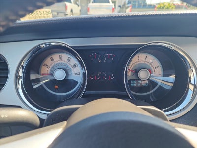 2010 Ford Mustang V6