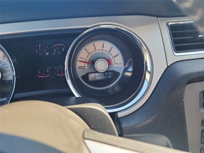 2010 Ford Mustang V6